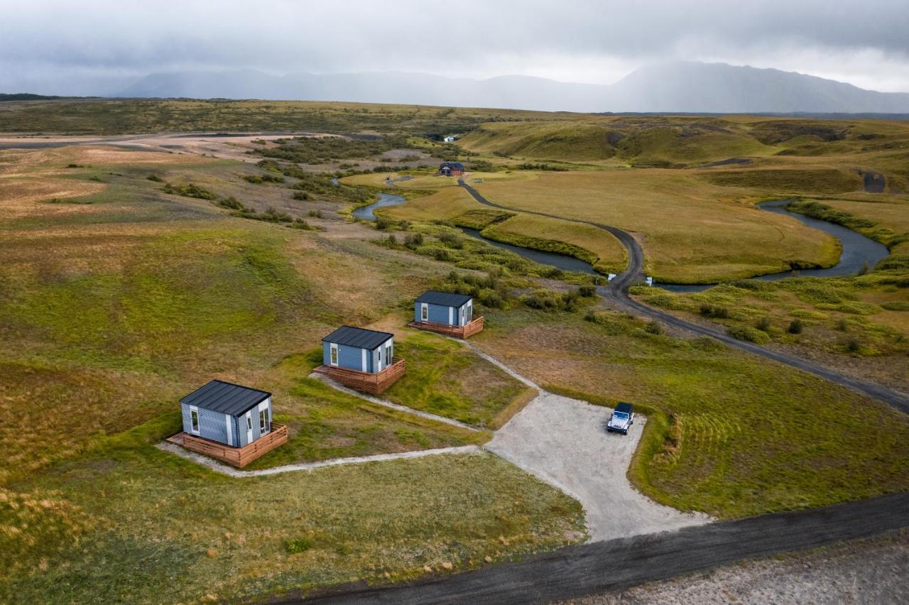 Afternoon Cottages Хела Екстериор снимка