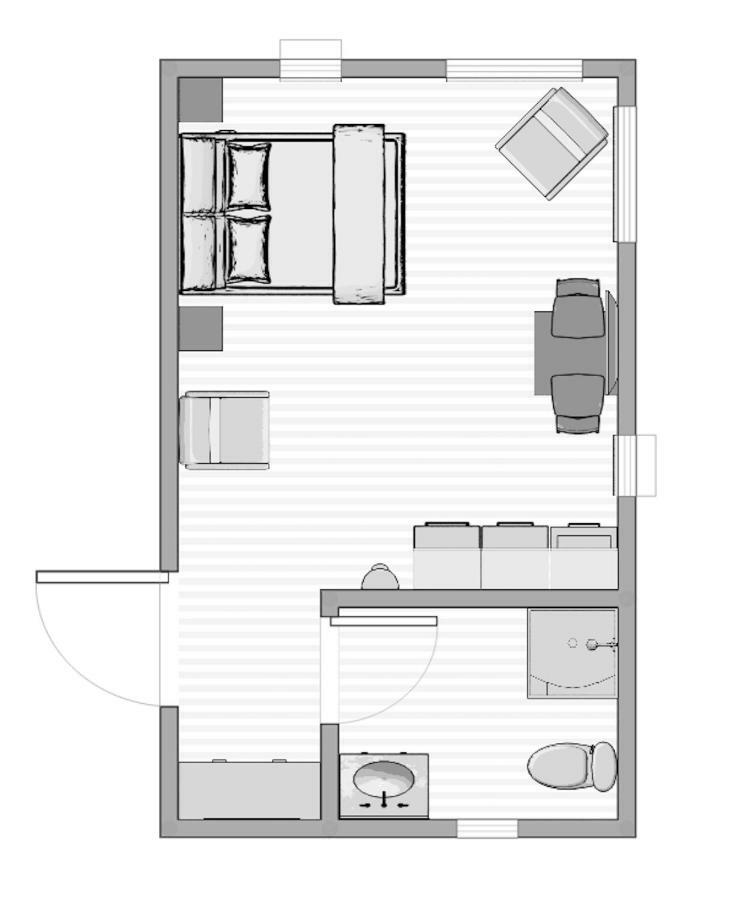 Afternoon Cottages Хела Екстериор снимка